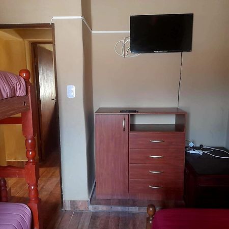 Cabana La Encantada Humahuaca Extérieur photo