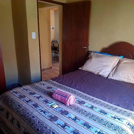 Cabana La Encantada Humahuaca Extérieur photo