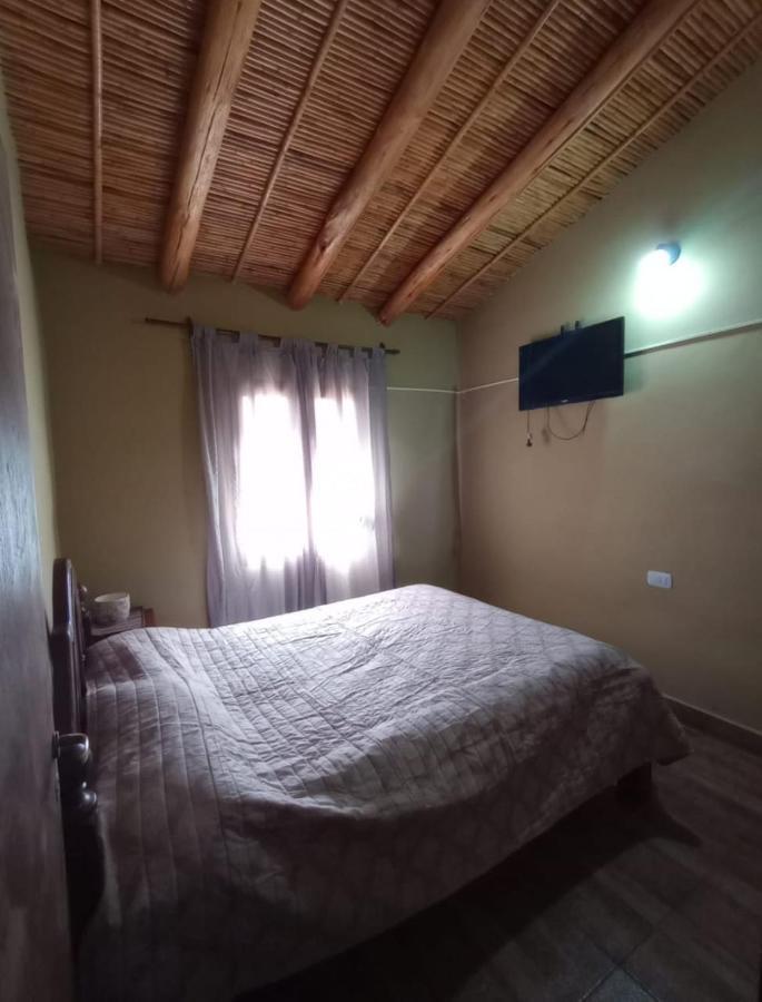 Cabana La Encantada Humahuaca Extérieur photo