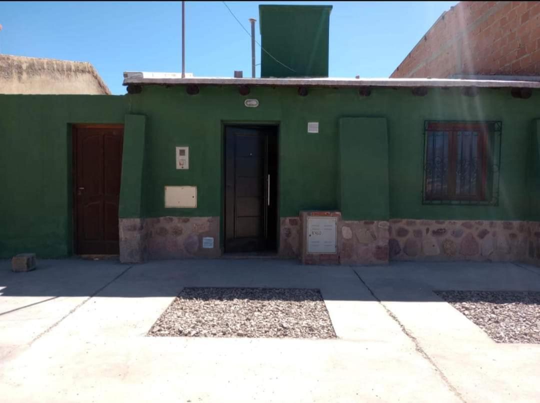 Cabana La Encantada Humahuaca Extérieur photo