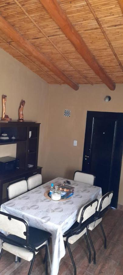 Cabana La Encantada Humahuaca Extérieur photo