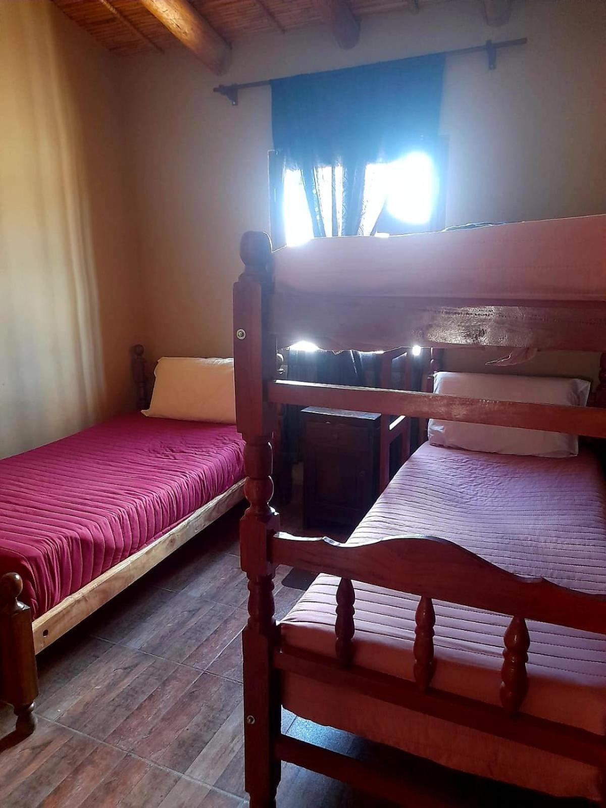 Cabana La Encantada Humahuaca Extérieur photo