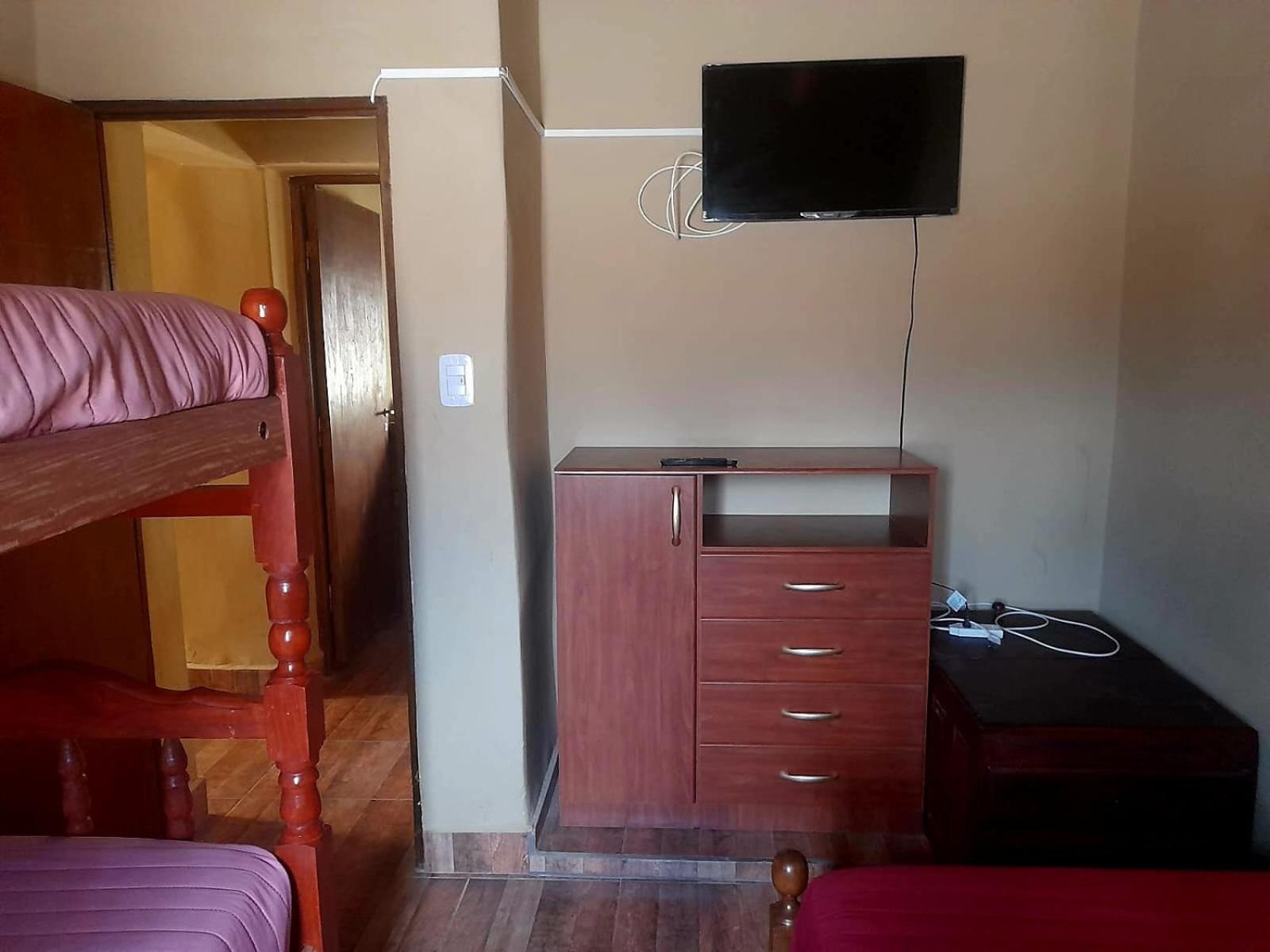 Cabana La Encantada Humahuaca Extérieur photo