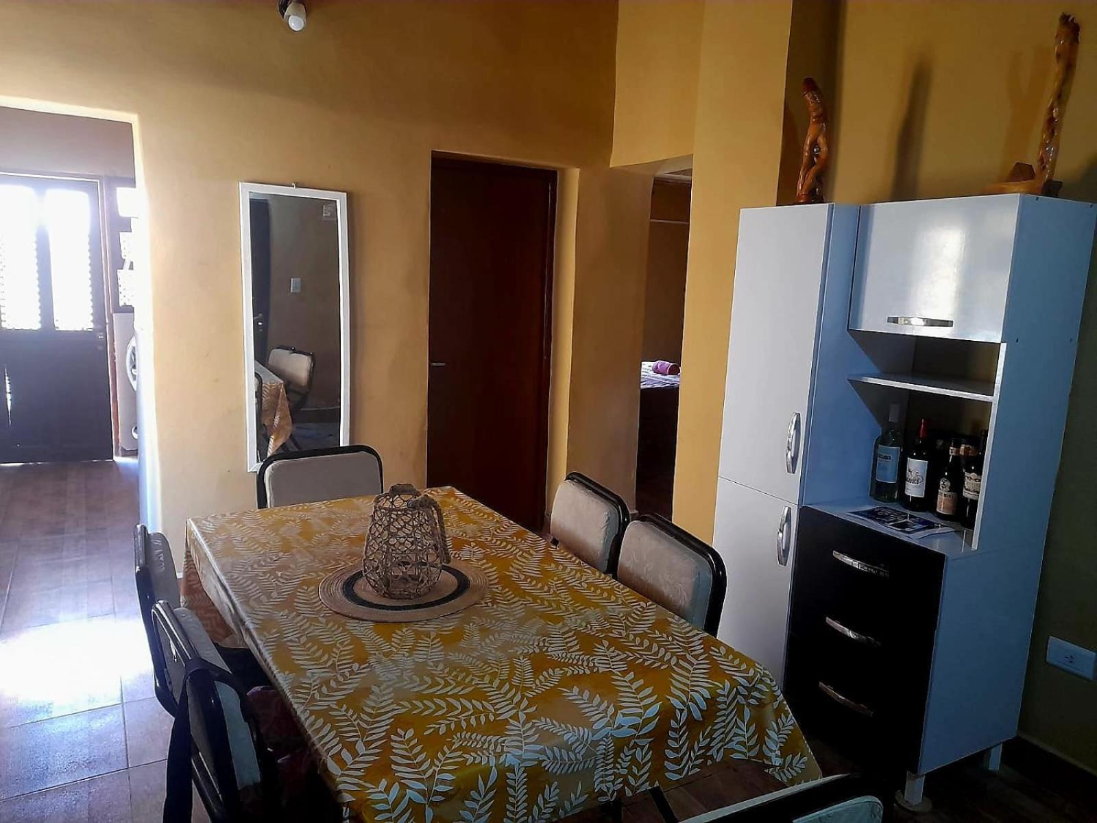 Cabana La Encantada Humahuaca Extérieur photo
