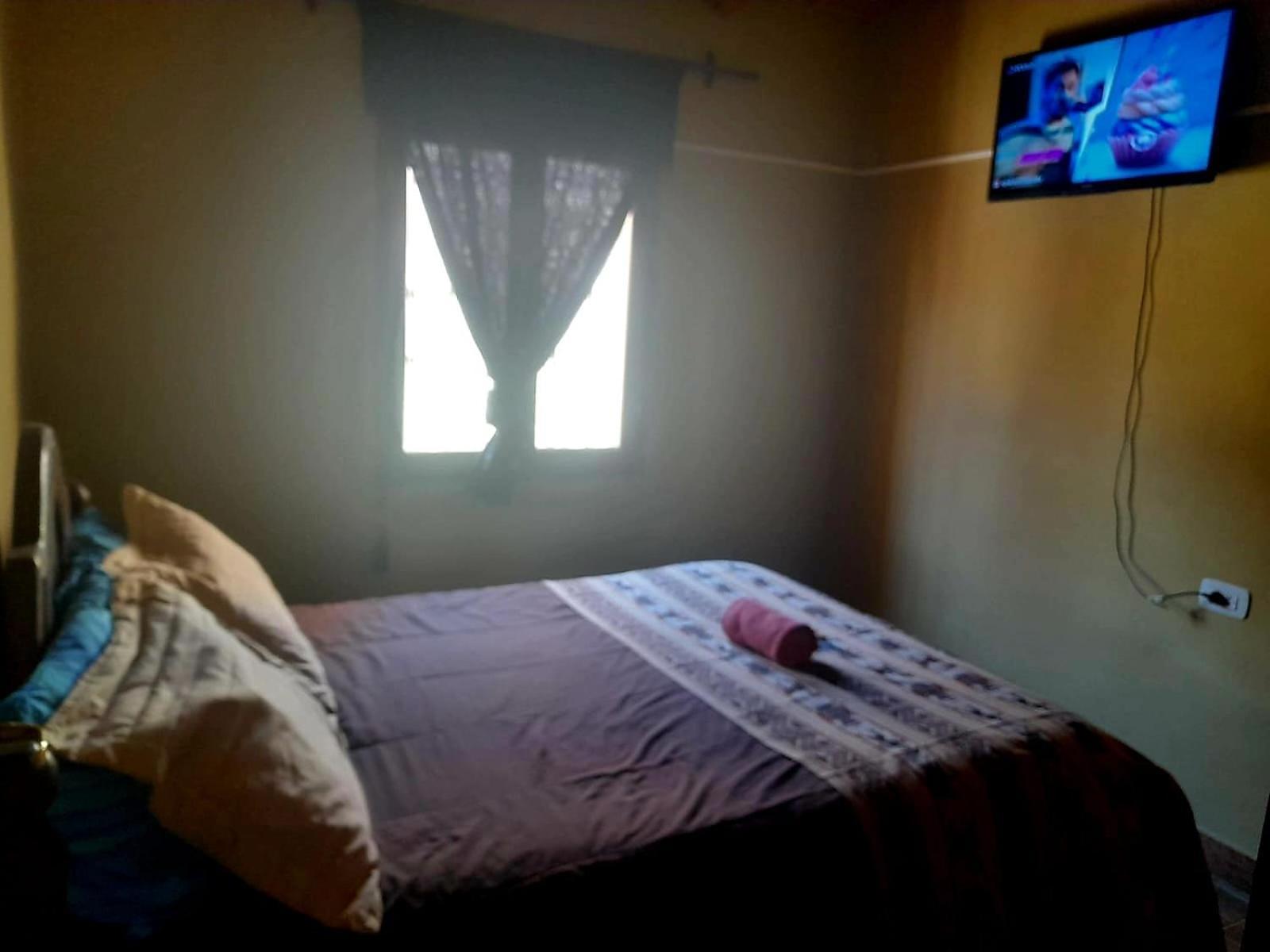 Cabana La Encantada Humahuaca Extérieur photo