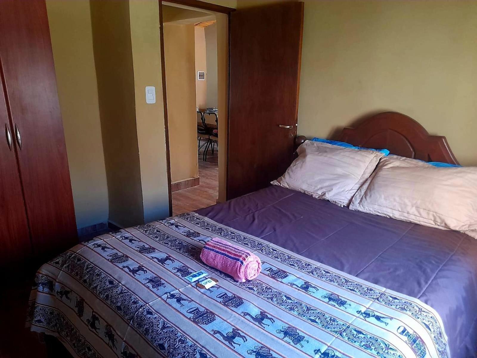 Cabana La Encantada Humahuaca Extérieur photo